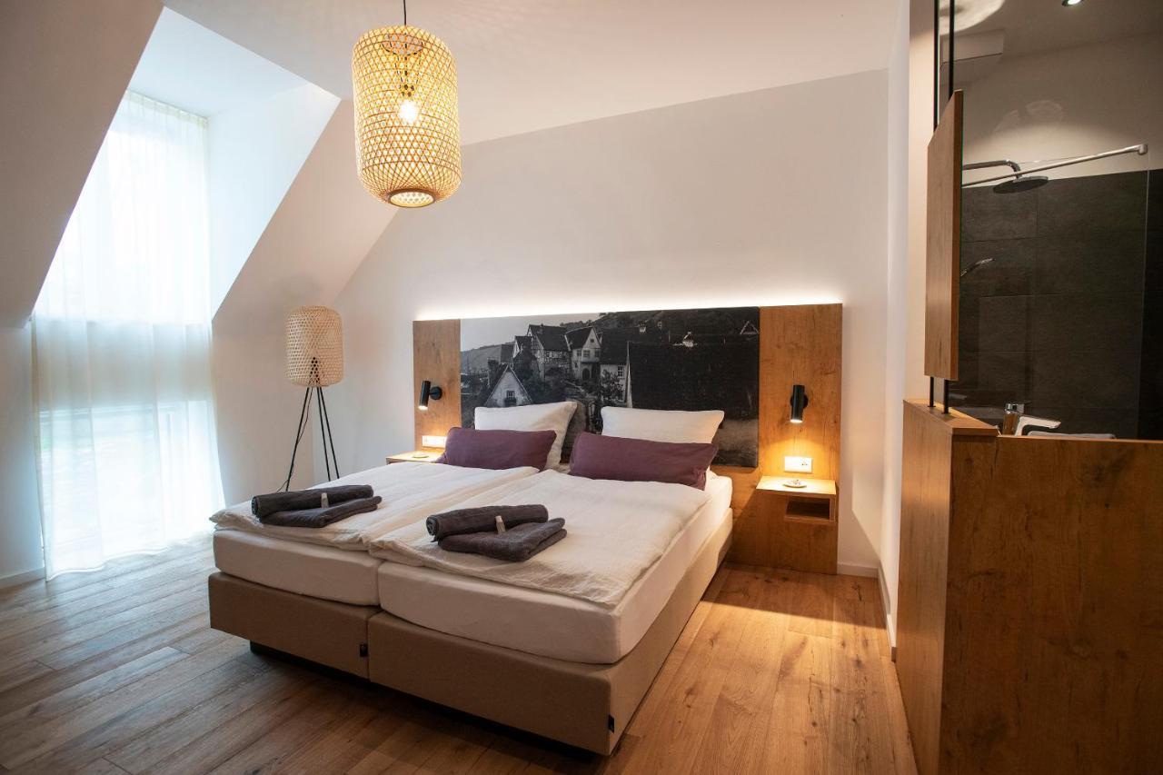 Martins Hotel Schonungen エクステリア 写真
