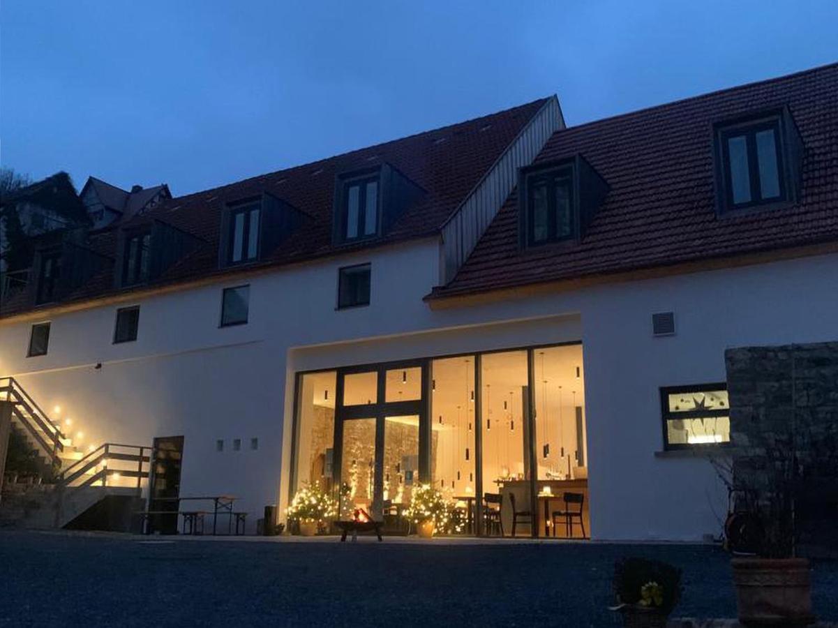 Martins Hotel Schonungen エクステリア 写真