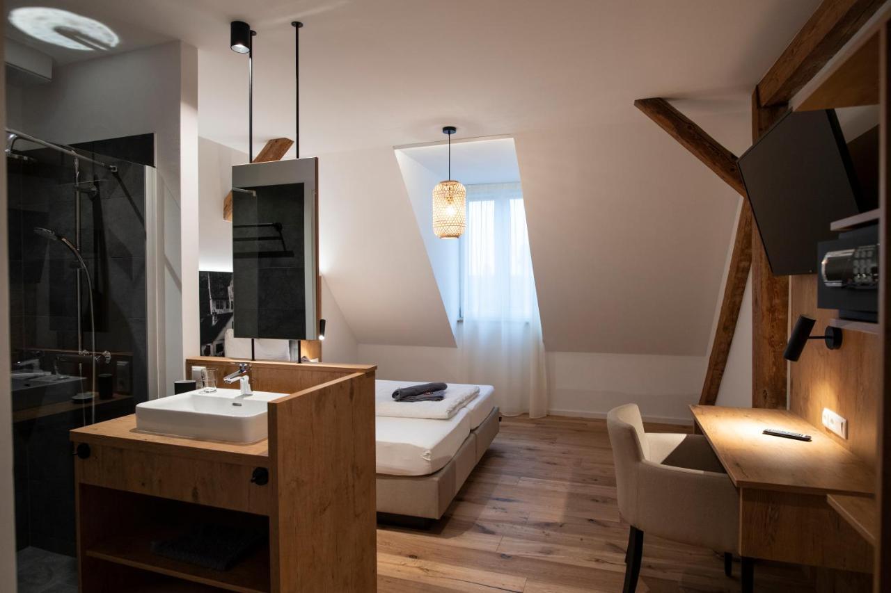 Martins Hotel Schonungen エクステリア 写真