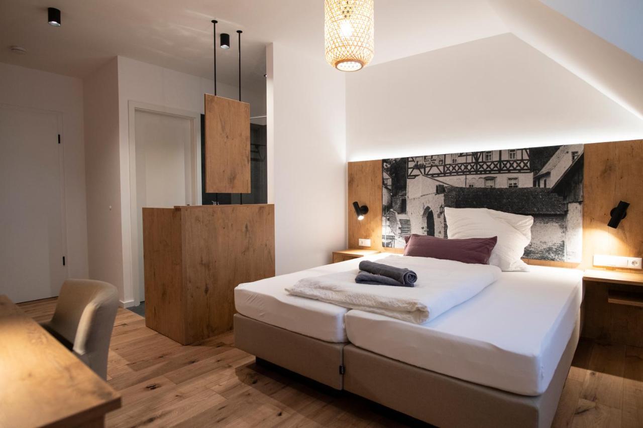 Martins Hotel Schonungen エクステリア 写真