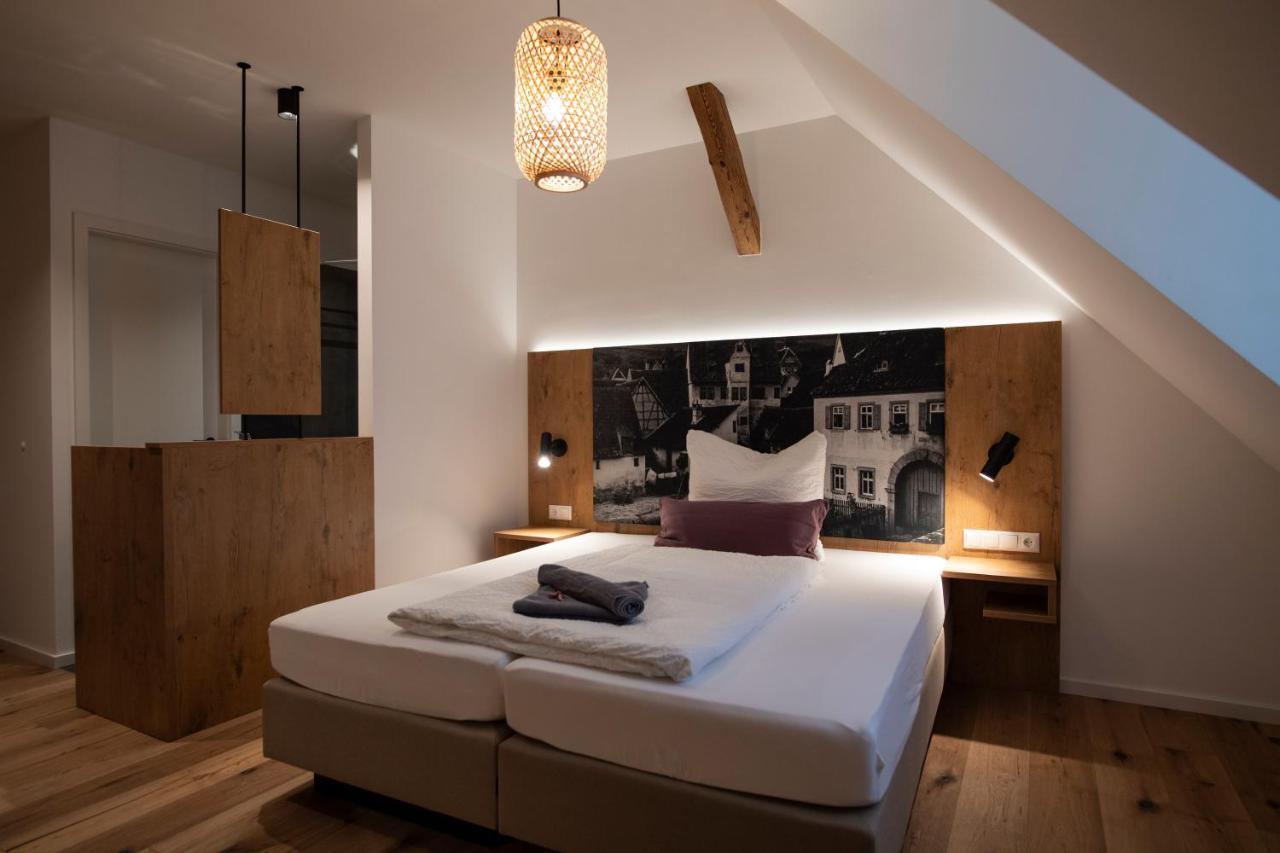 Martins Hotel Schonungen エクステリア 写真