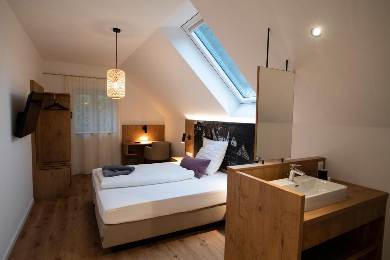 Martins Hotel Schonungen エクステリア 写真