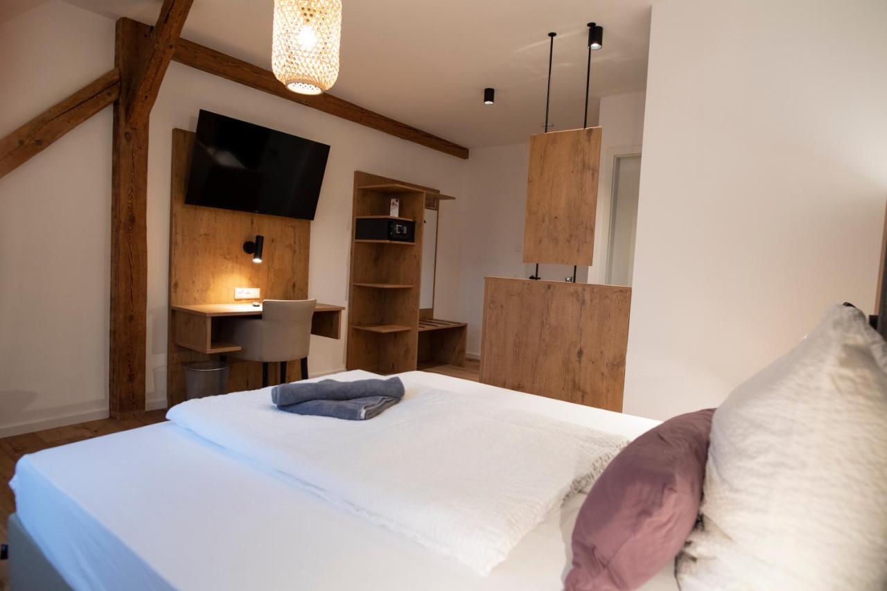 Martins Hotel Schonungen エクステリア 写真